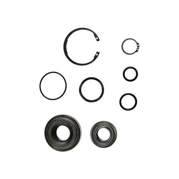 Pump Repair Kits- Kit, Ball Bearing 6306.HYB/6205.HYB, Spare Part.